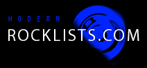 Modern Rocklists.com